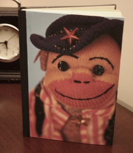 The Grandpa Sock Monkey Journal